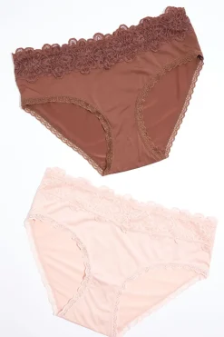Weekender Hipster Panty Set