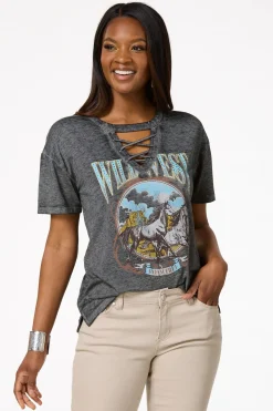 Wild West Tee