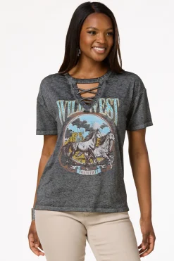 Wild West Tee