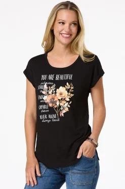 You Are Beautiful Tee